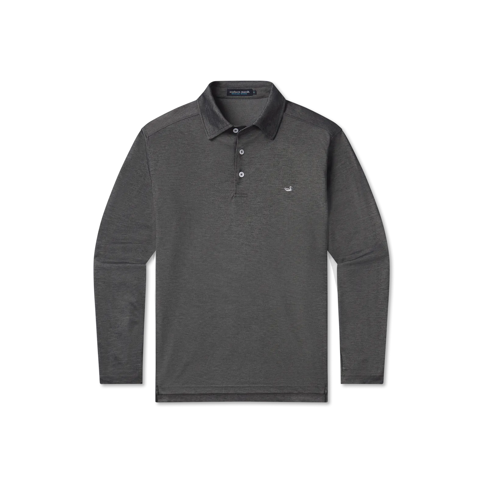 Long Sleeve Jackson Performance Polo