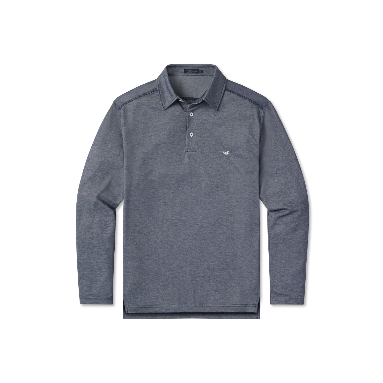 Long Sleeve Jackson Performance Polo