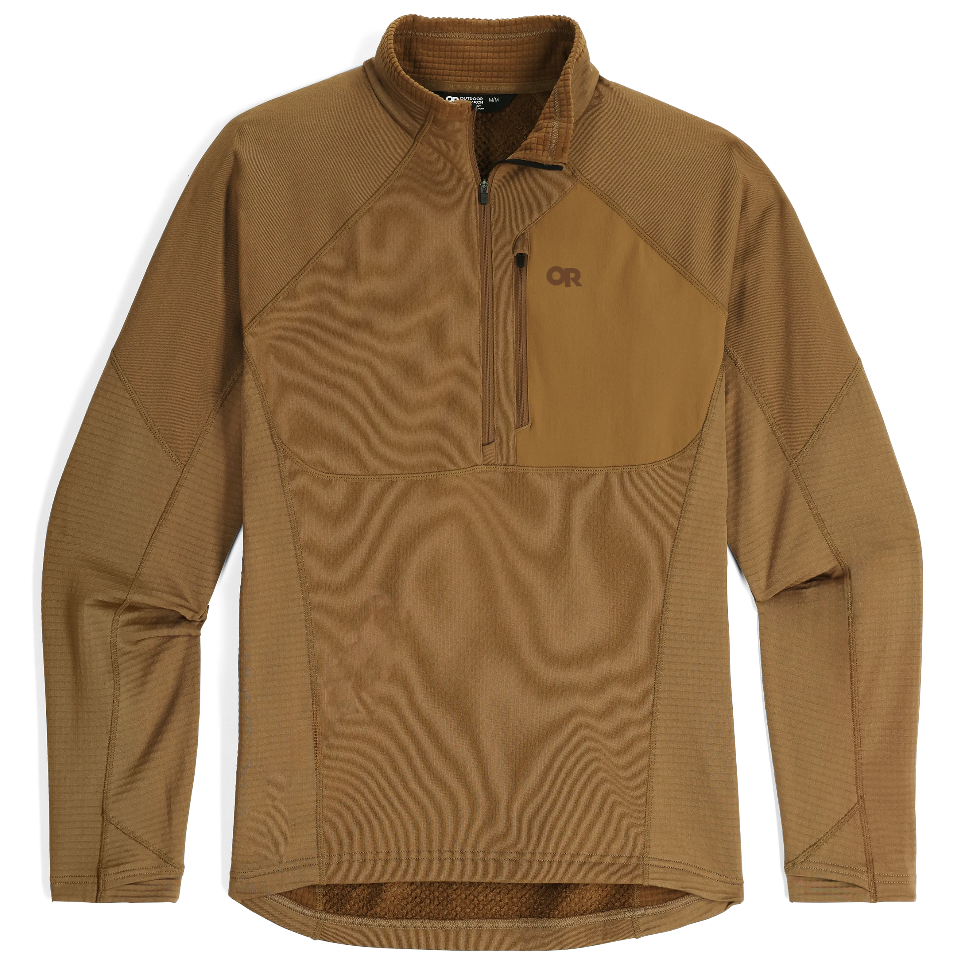 Men's Deviator Fleece Half Zip