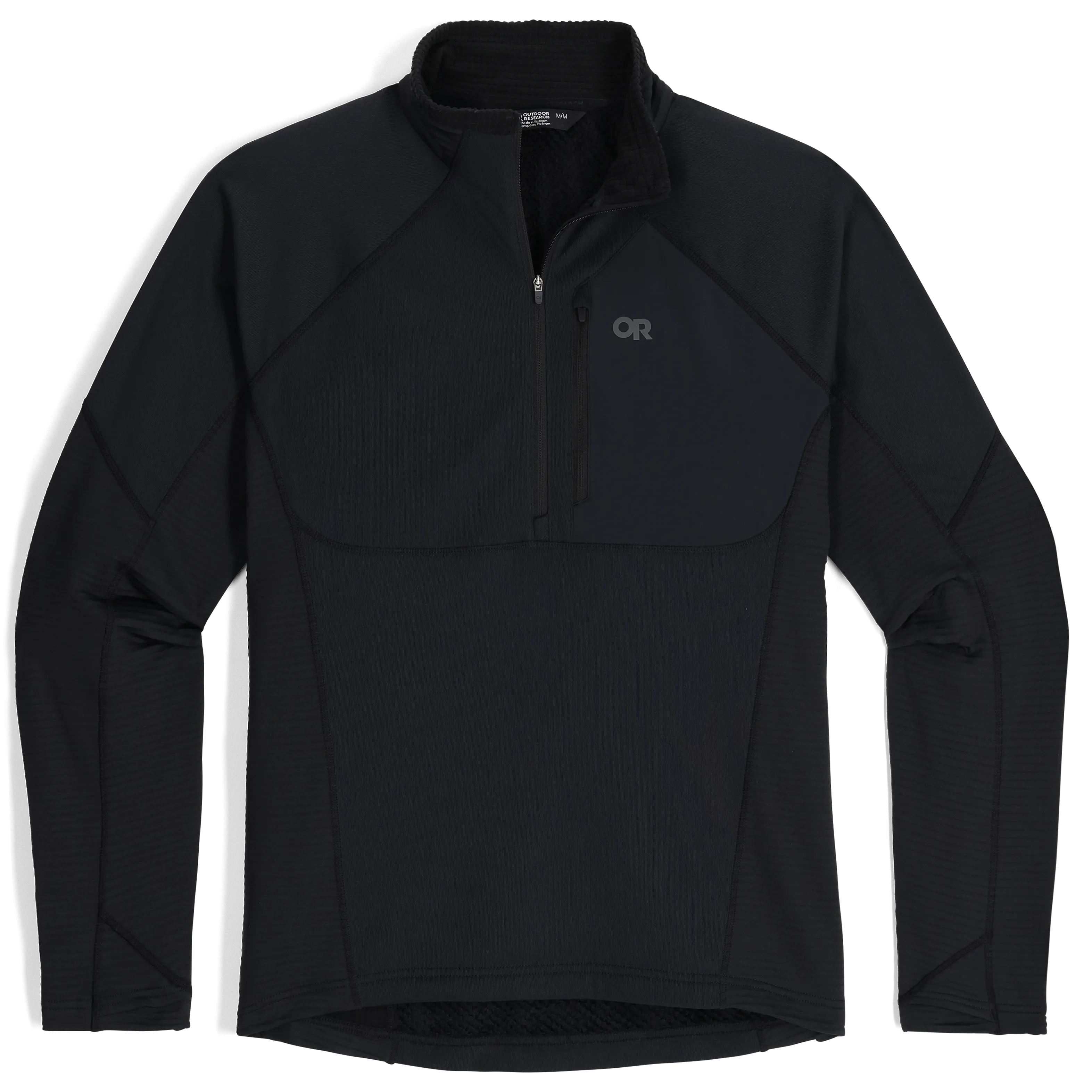 Men's Deviator Fleece Half Zip