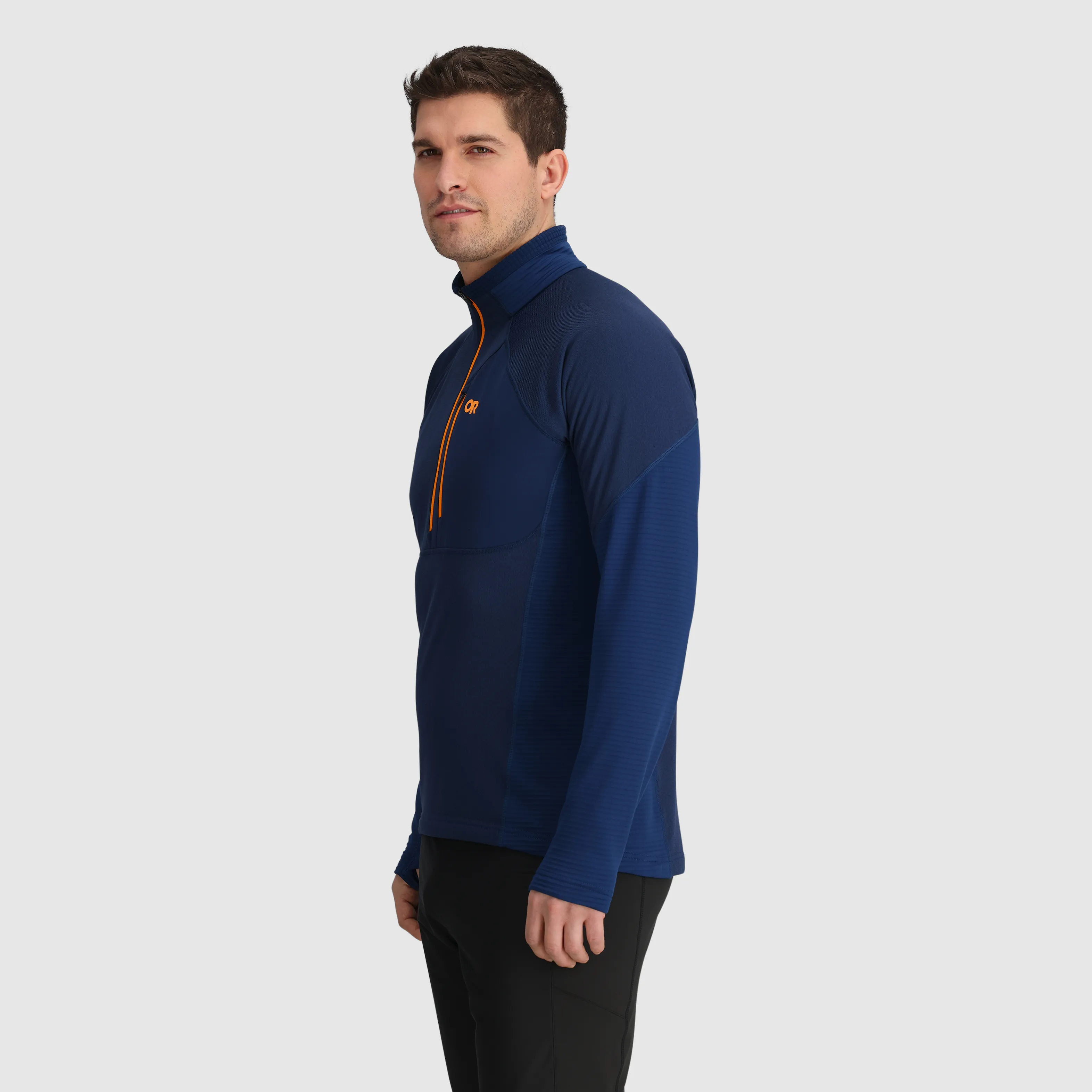 Men's Deviator Fleece Half Zip