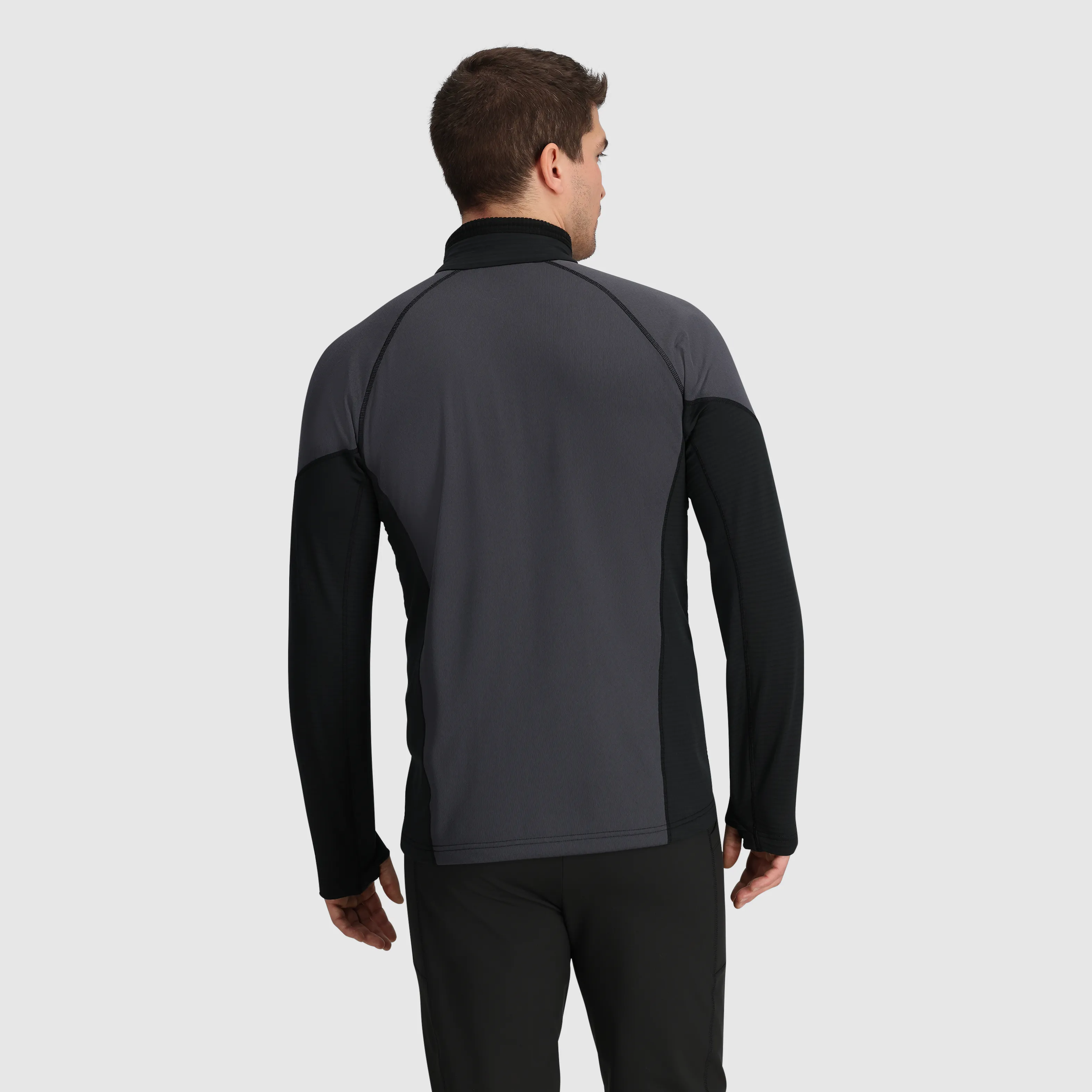 Men's Deviator Fleece Half Zip