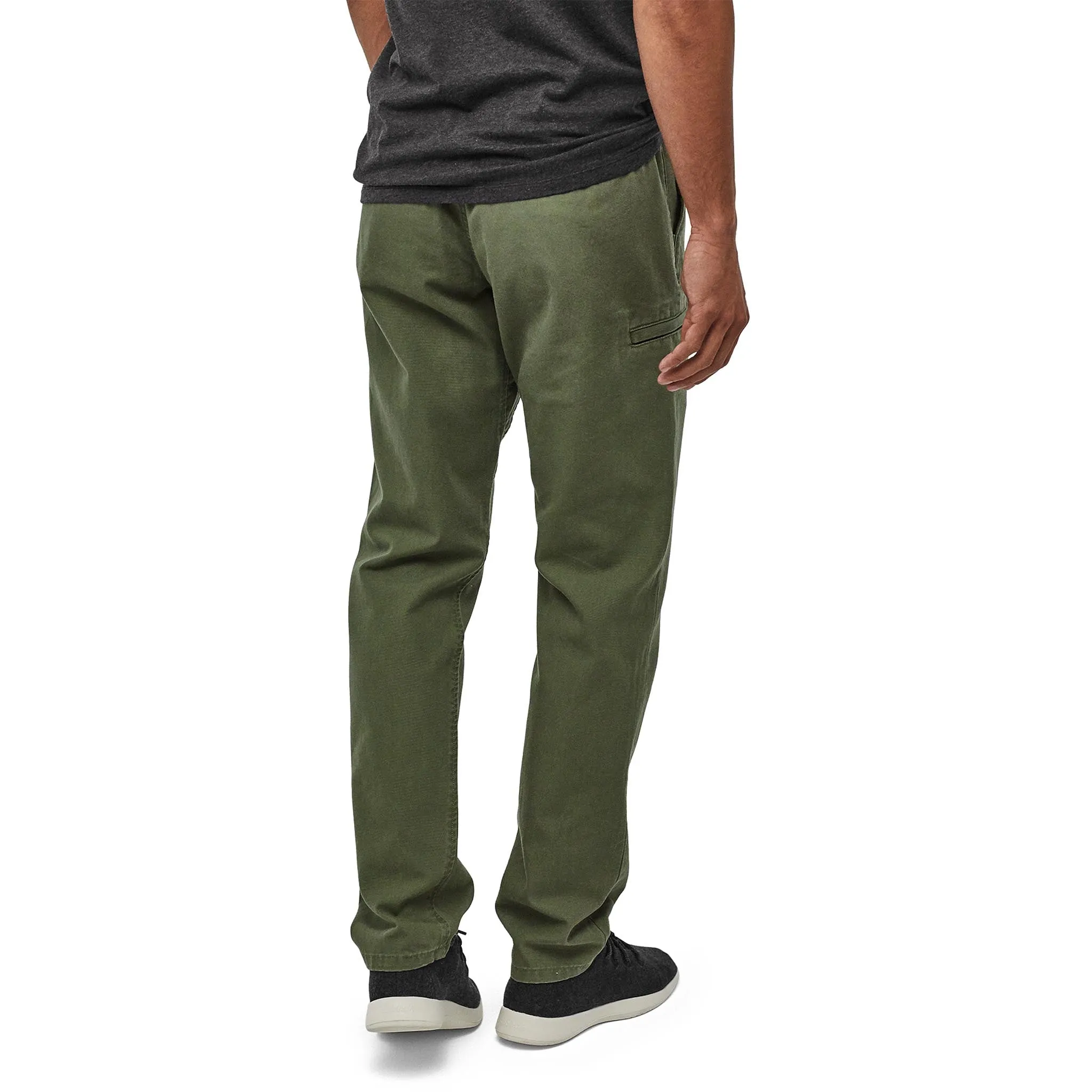 Mens Organic Cotton Gi Pants