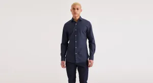 Men's Slim Fit Crafted Shirt