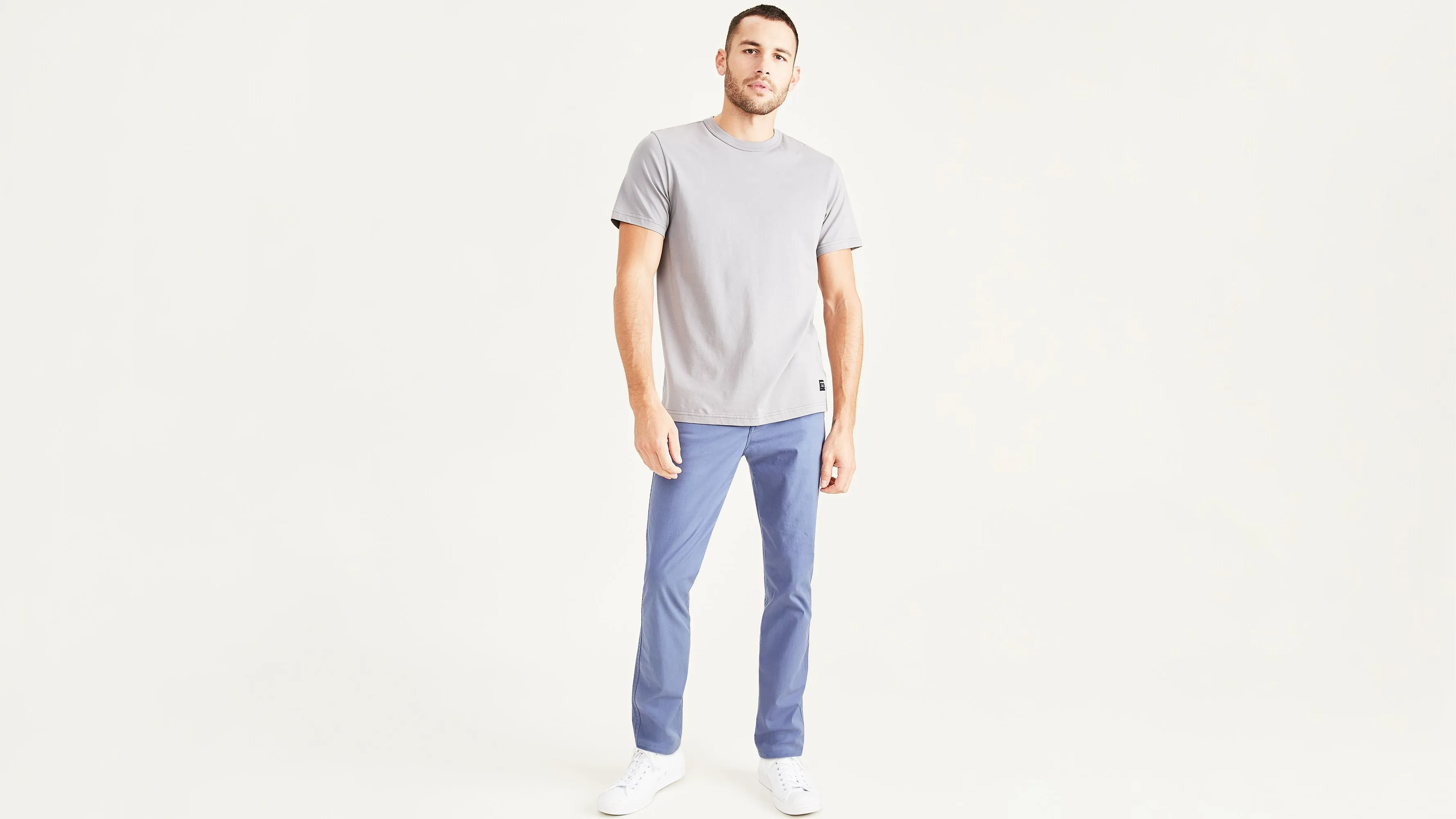 Men's Slim Fit Icon Tee Shirt