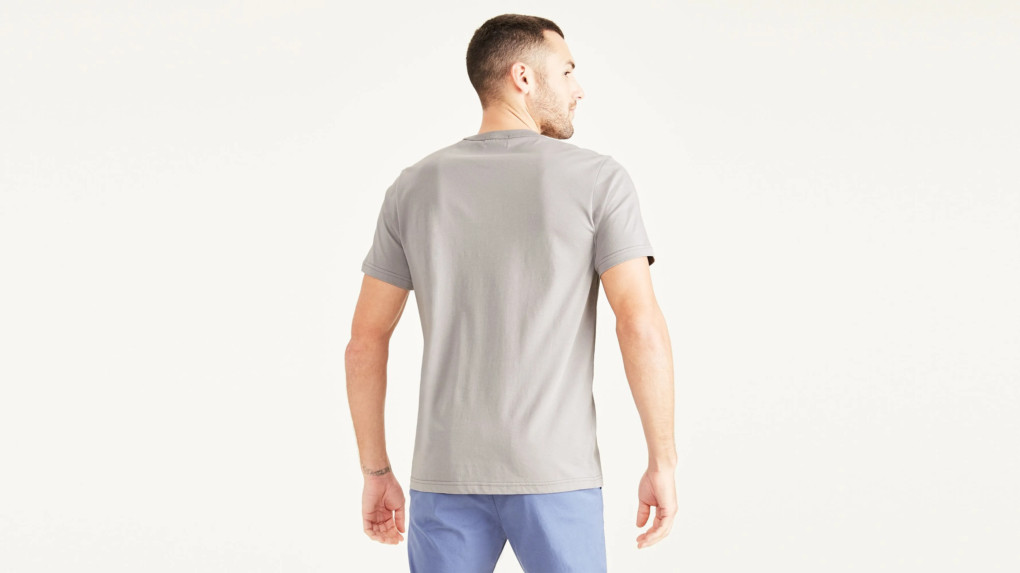 Men's Slim Fit Icon Tee Shirt