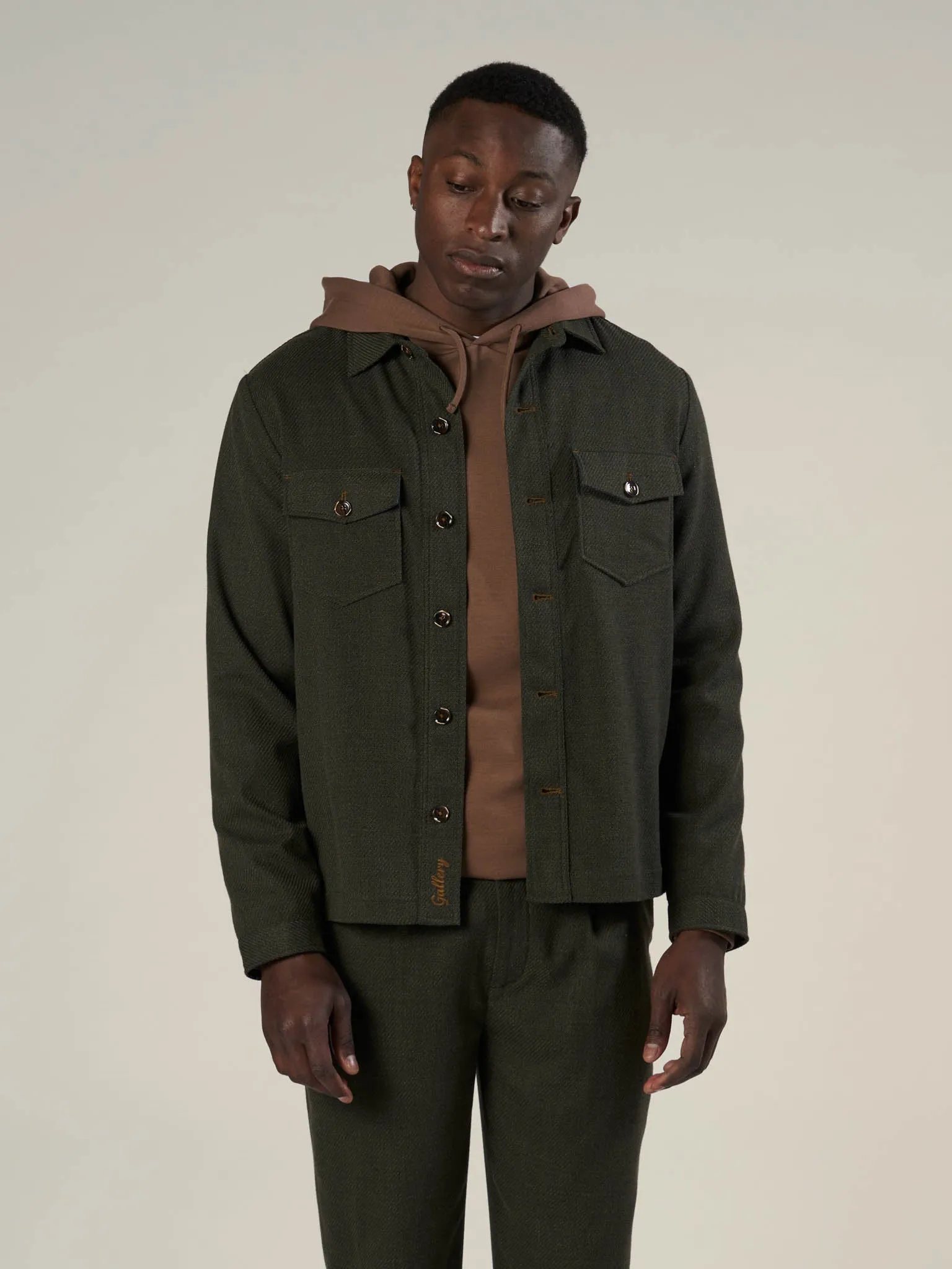 MMGWilliams Forest Jacket