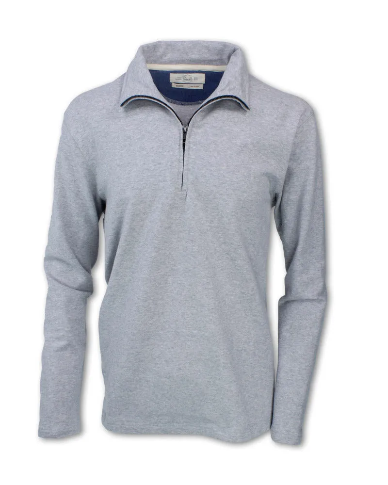 MONARCH HALF ZIP FLEECE PULLOVER