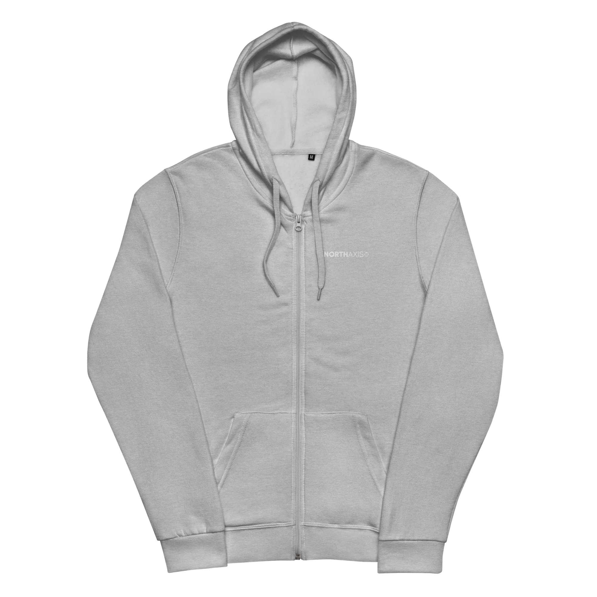 NA zip-up hoodie