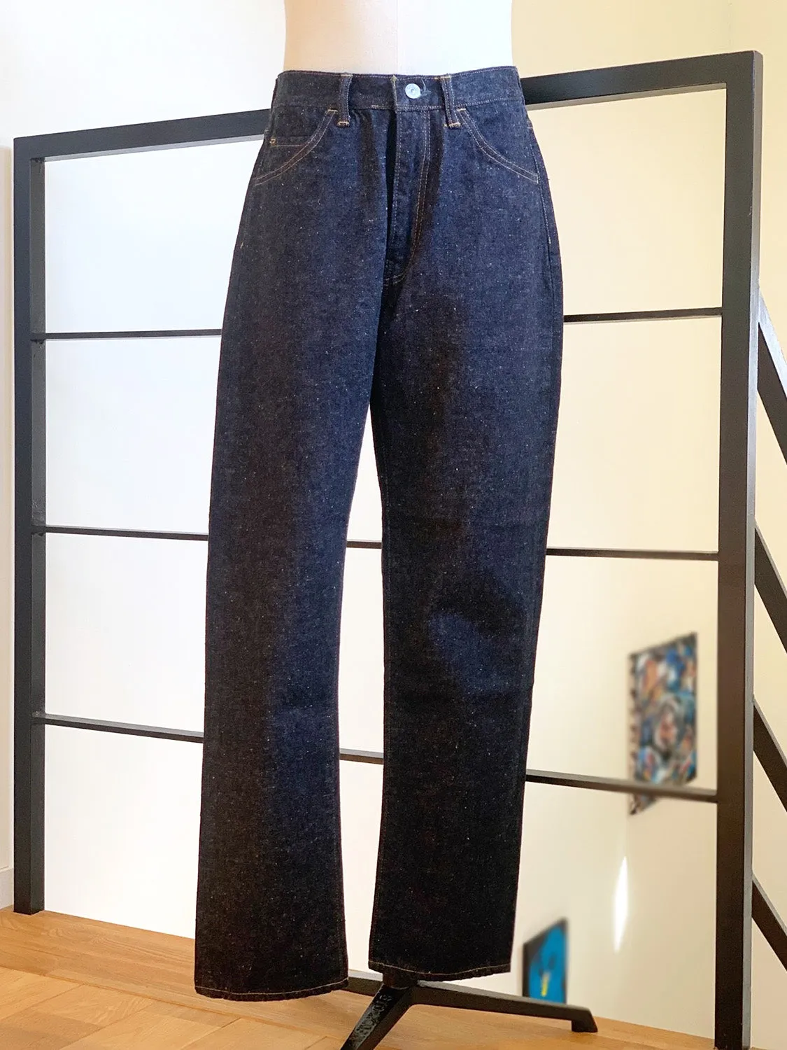 NEW MANUAL #010 LV SUPER SLIM JEANS