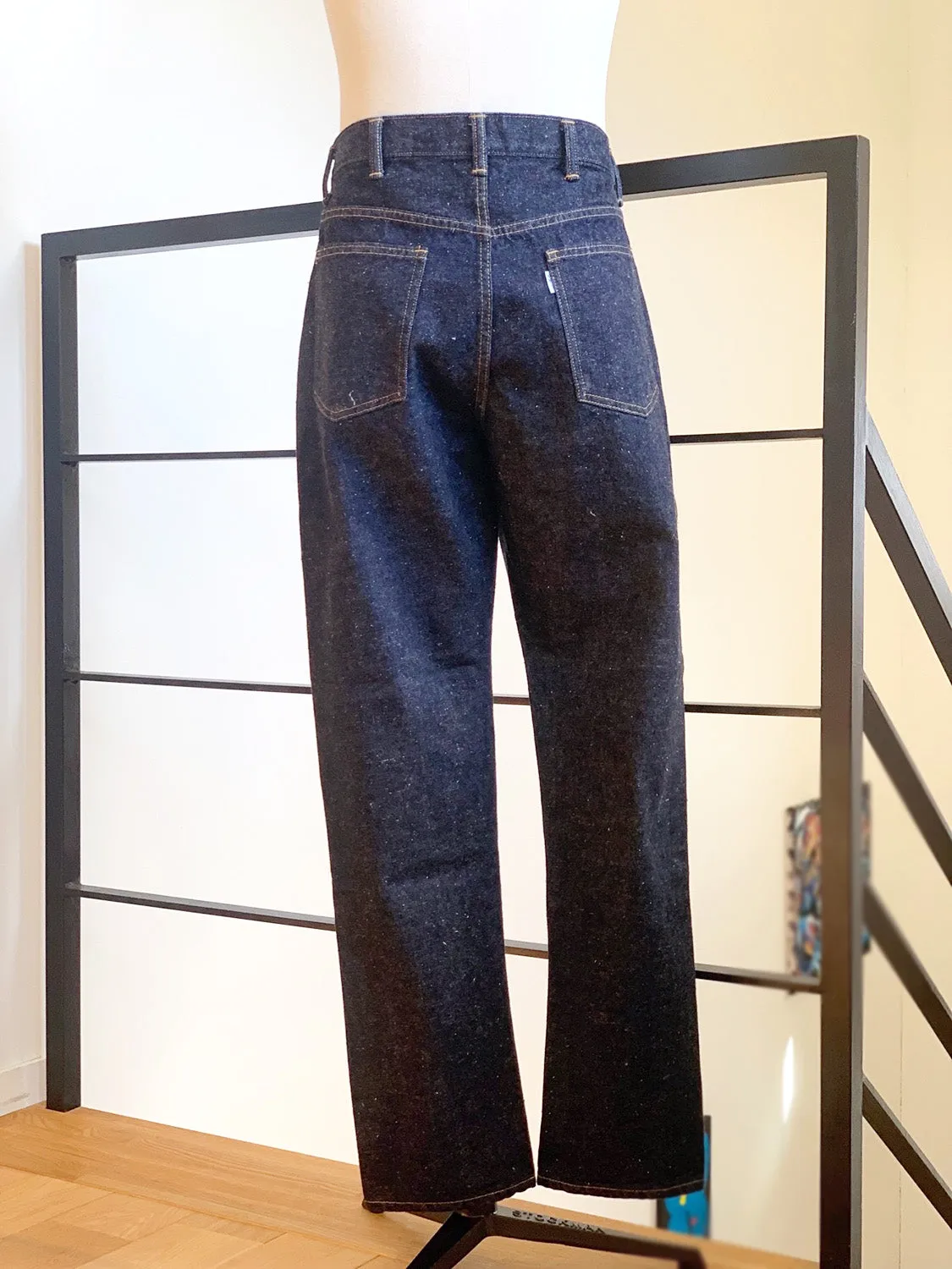 NEW MANUAL #010 LV SUPER SLIM JEANS