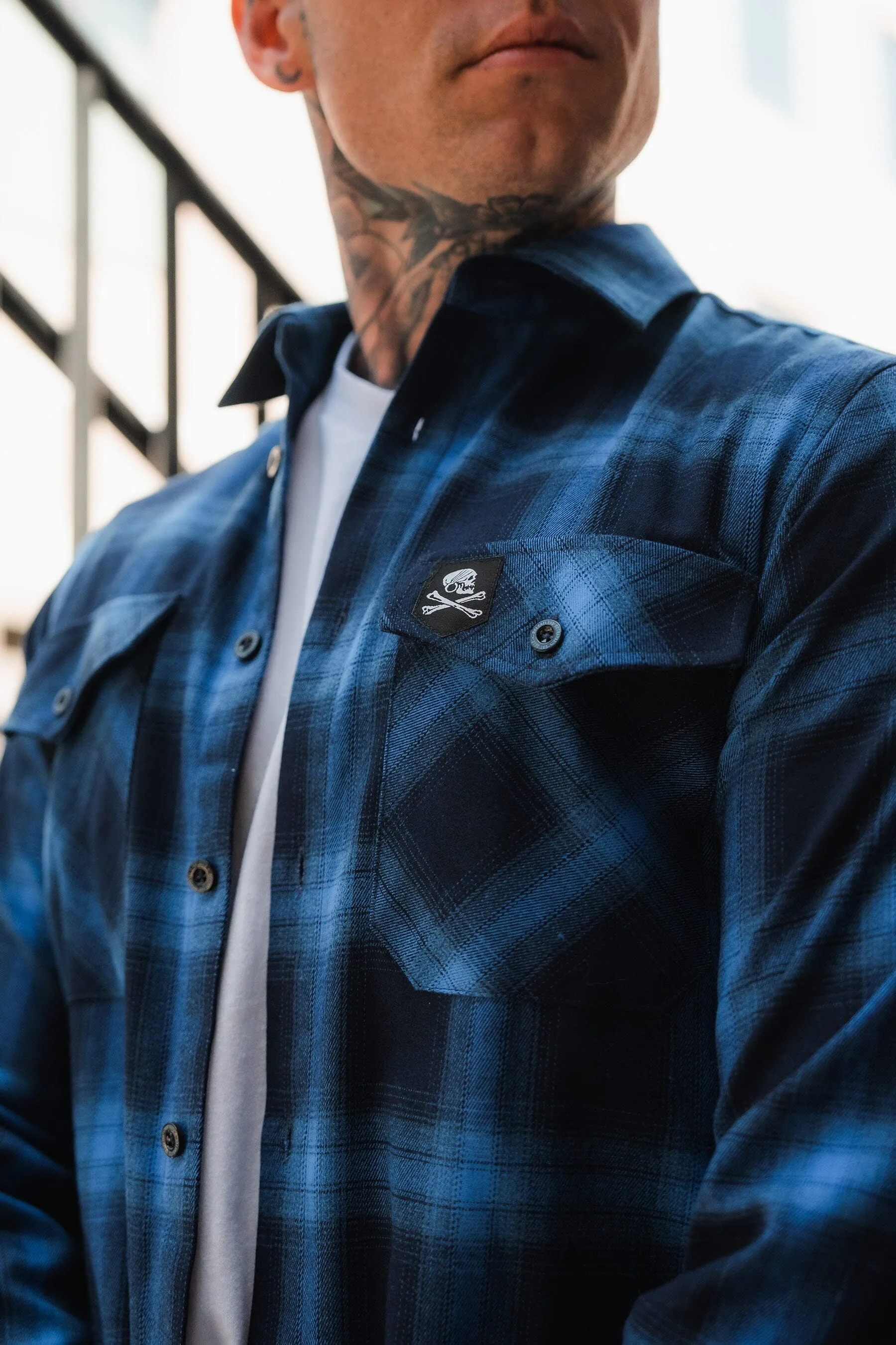 Pirate's Life Premium Flannel