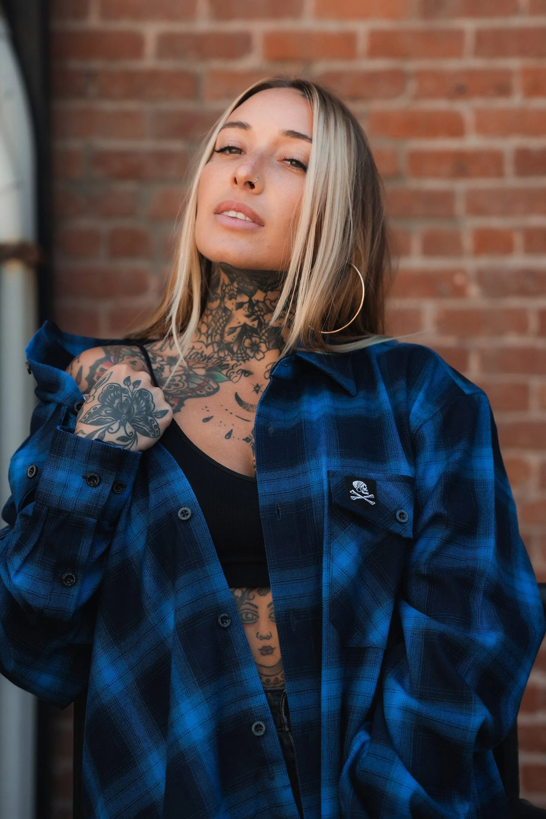 Pirate's Life Premium Flannel