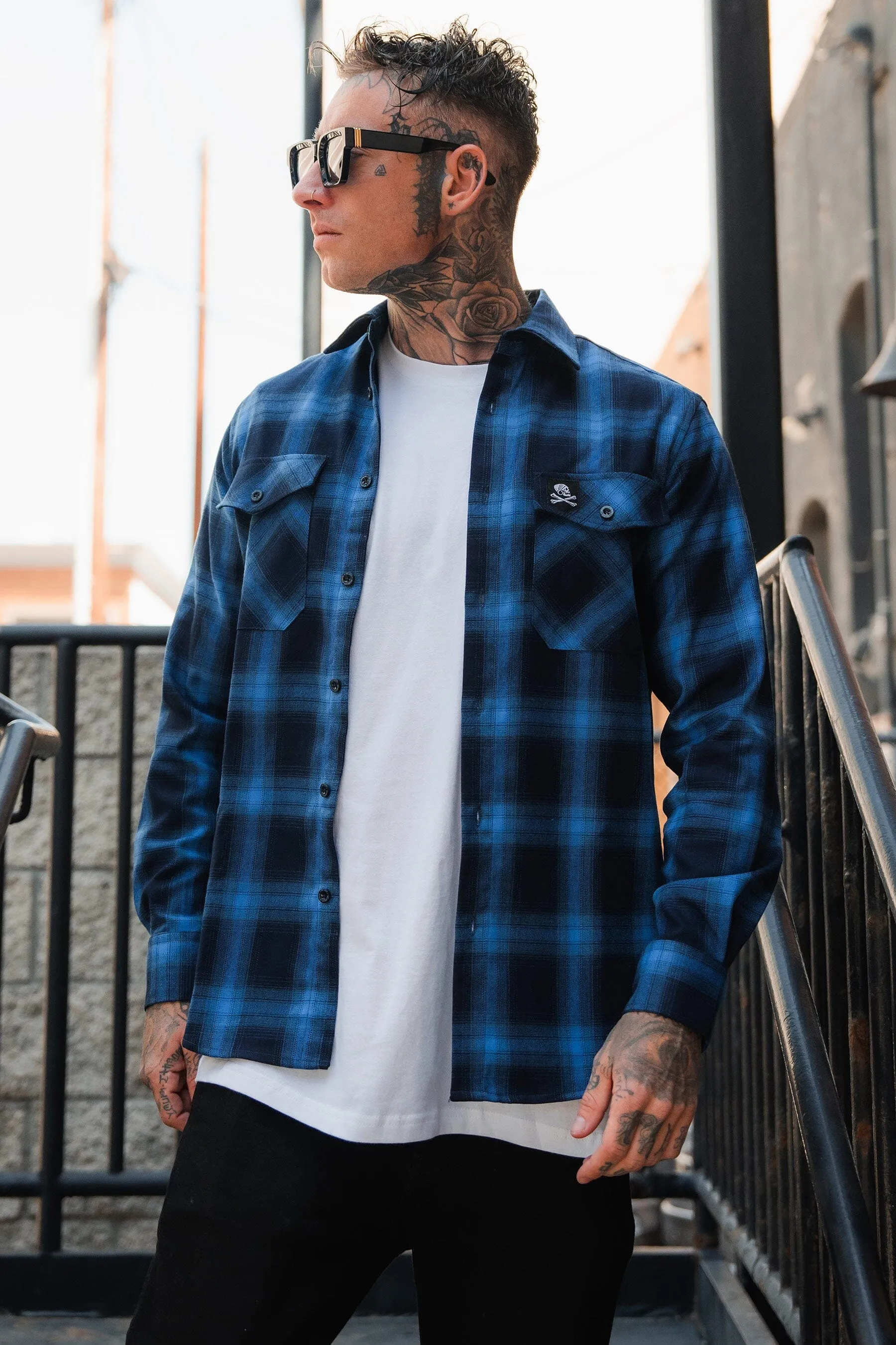 Pirate's Life Premium Flannel