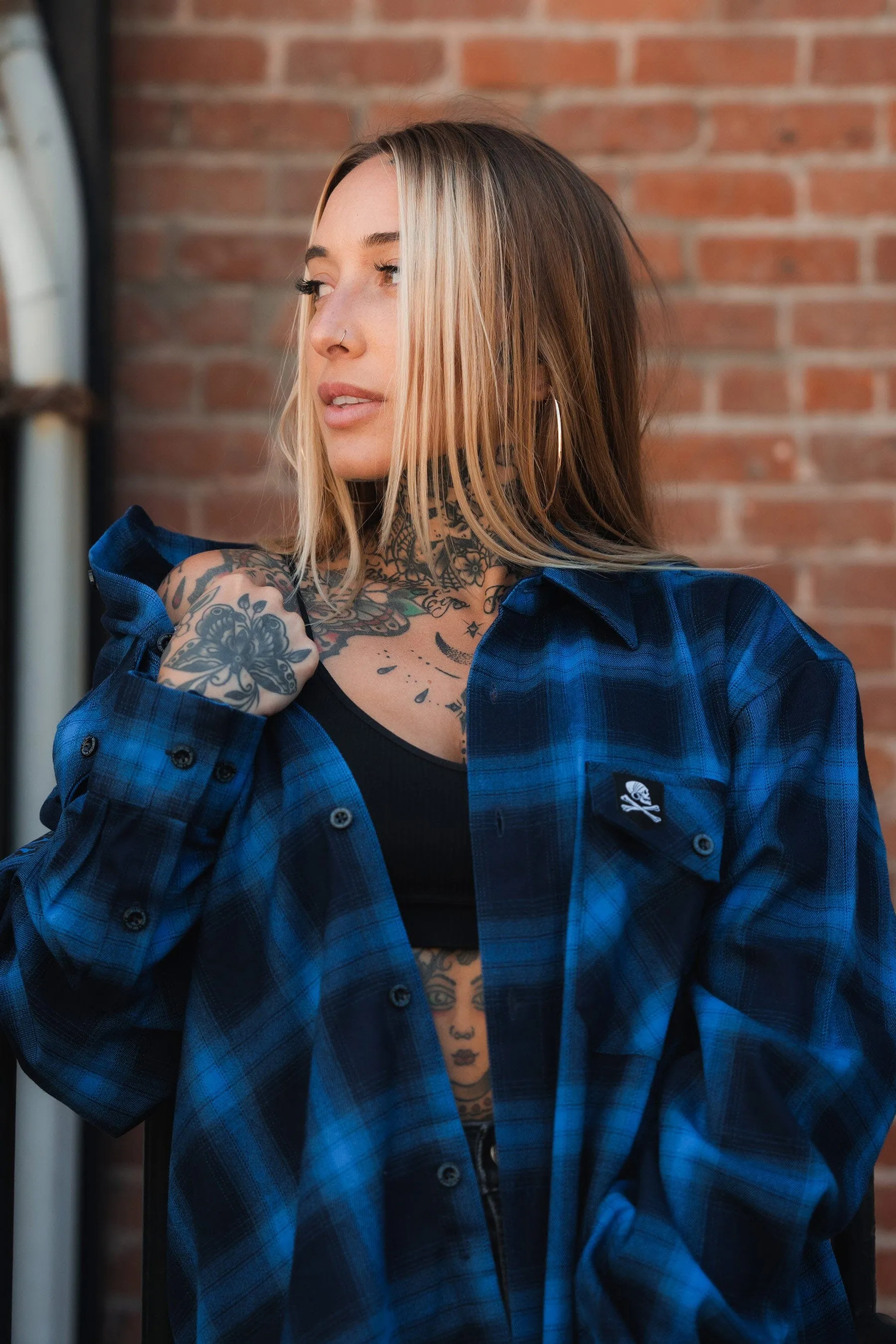 Pirate's Life Premium Flannel