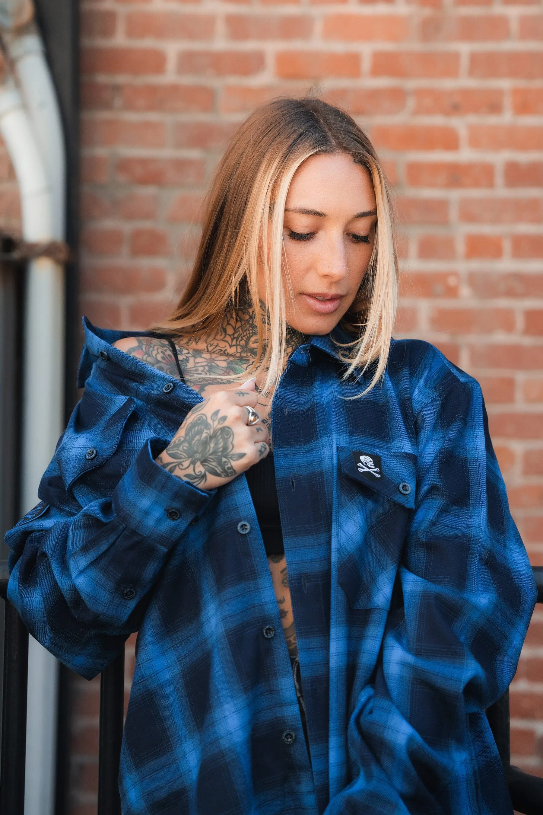 Pirate's Life Premium Flannel