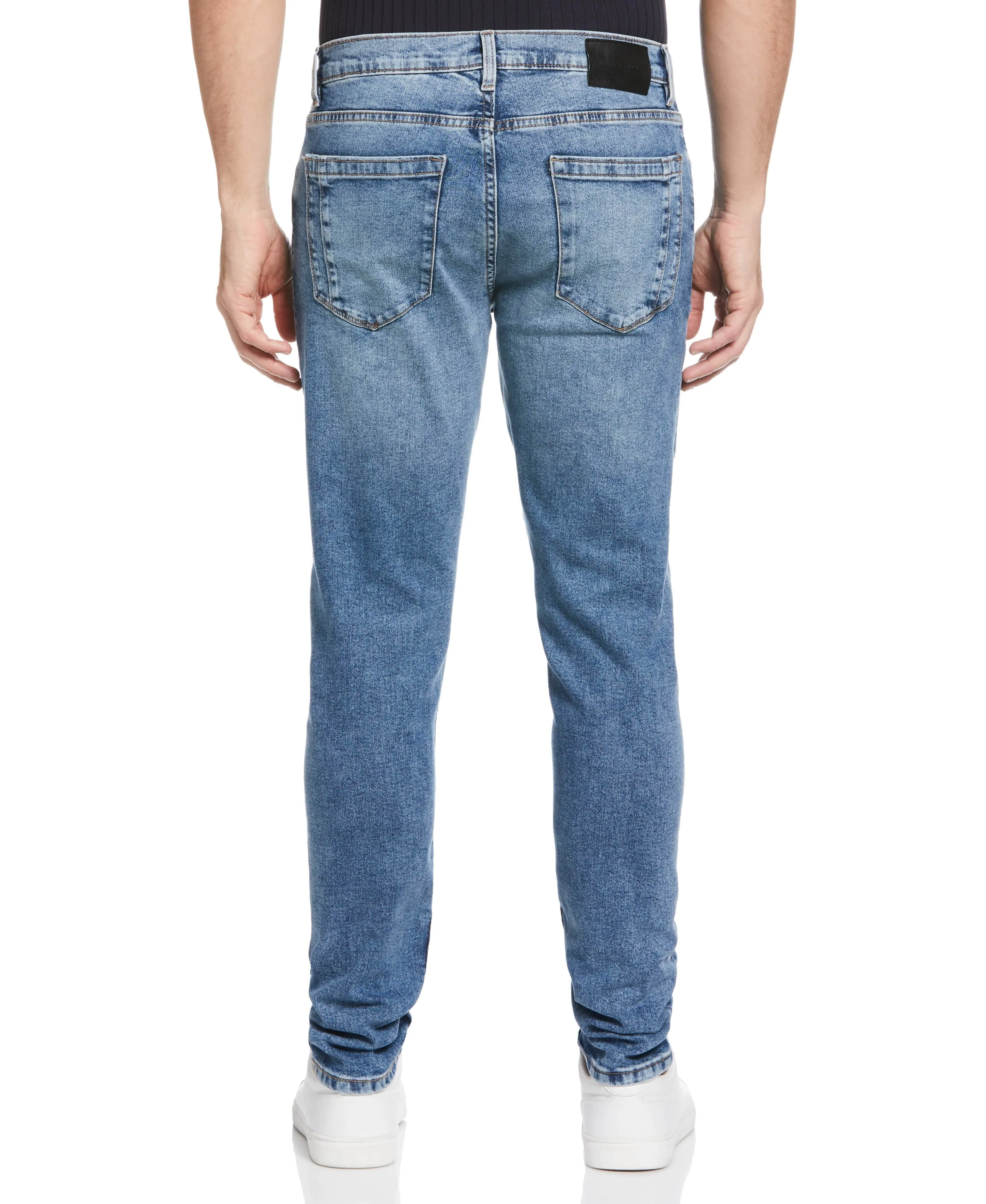 Recover™ Slim Tapered Fit Light Indigo Denim Jeans