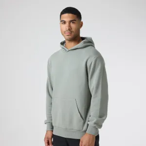 Relaxed Fit Hoodie | Khaki