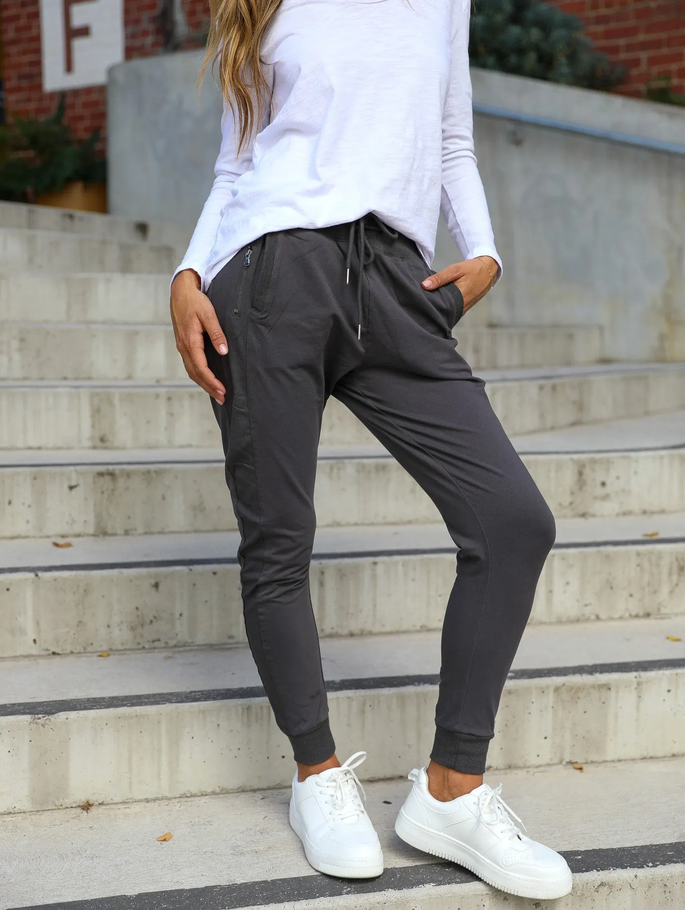 Rio Stretch Joggers