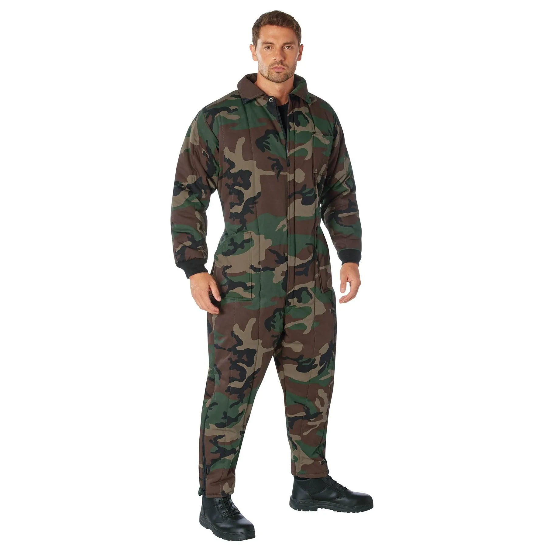 Rothco Mens Insulated Coveralls