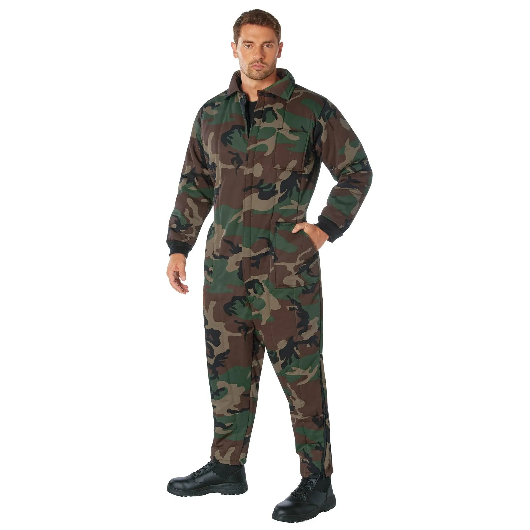 Rothco Mens Insulated Coveralls