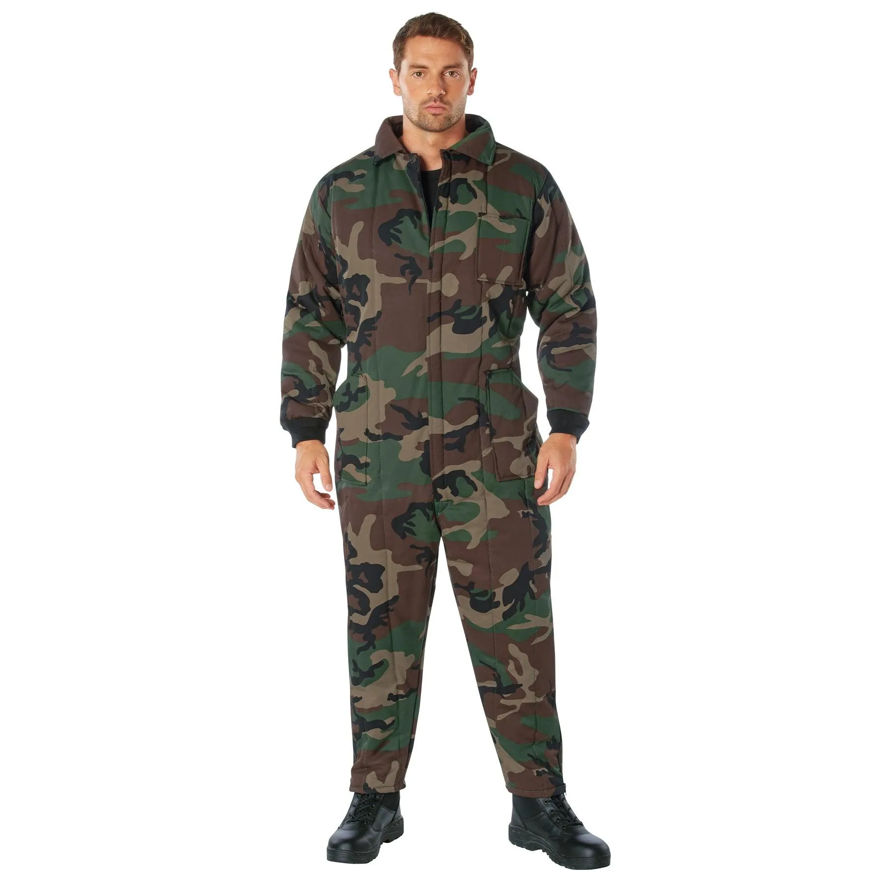 Rothco Mens Insulated Coveralls