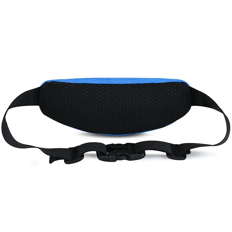 Running Waist Bag Sports Belt Pouch Mobile Phone Case Men Women Hidden Pouch Gym Sports Bags