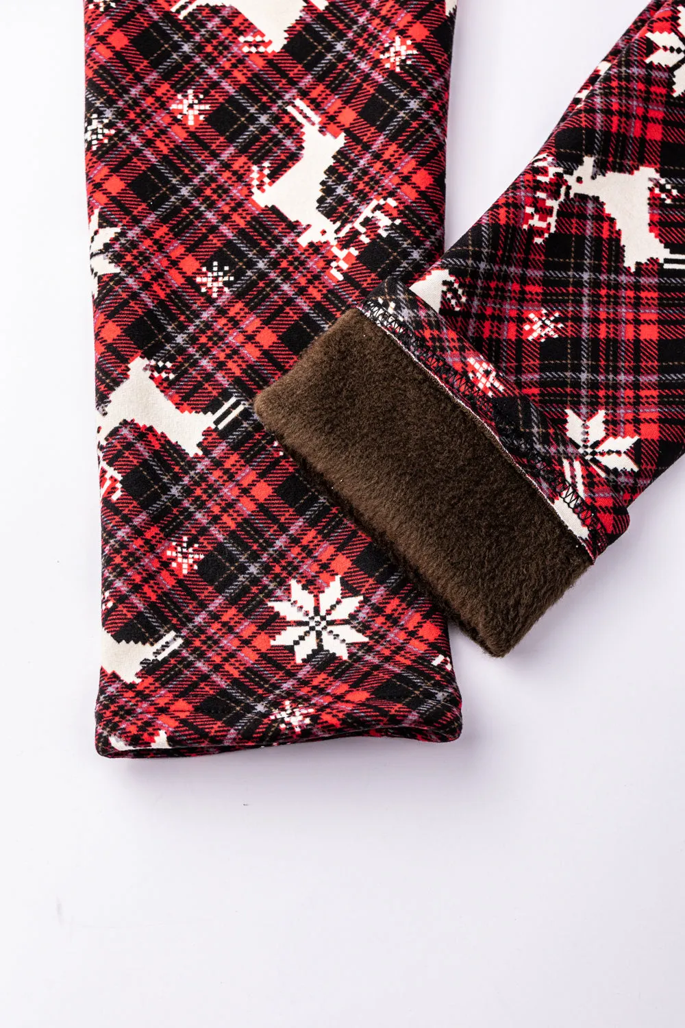 Scottish Christmas - Cozy Lined