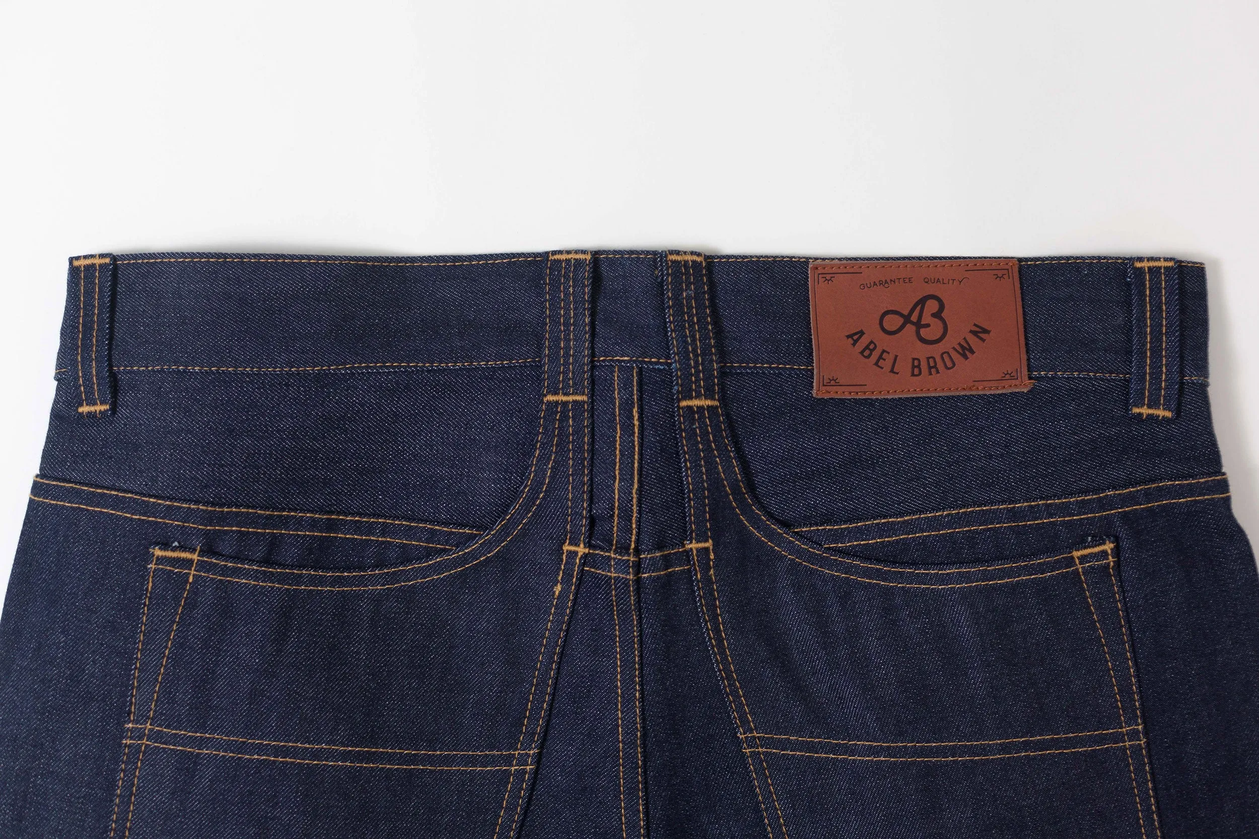 Silverton Selvedge Denim