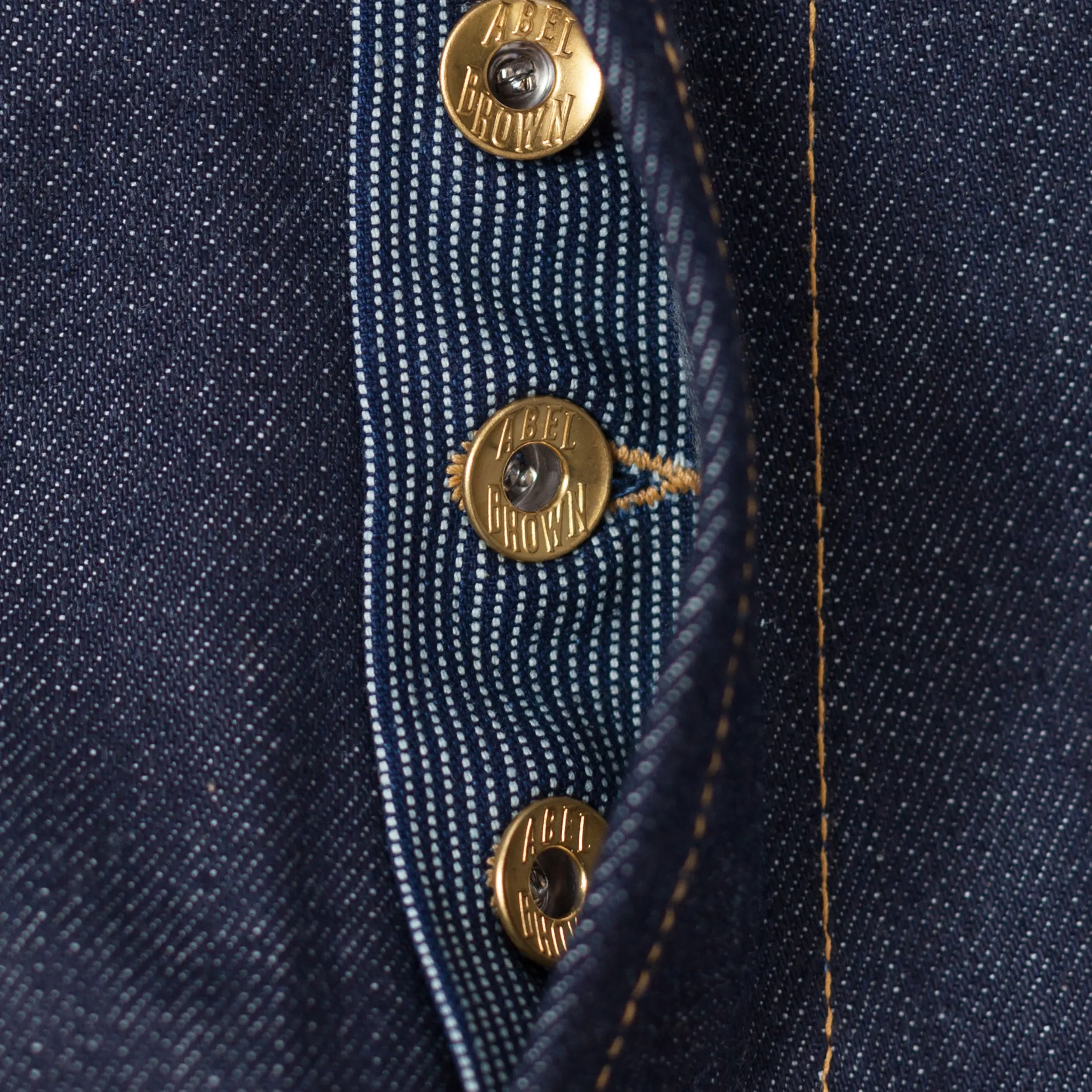 Silverton Selvedge Denim