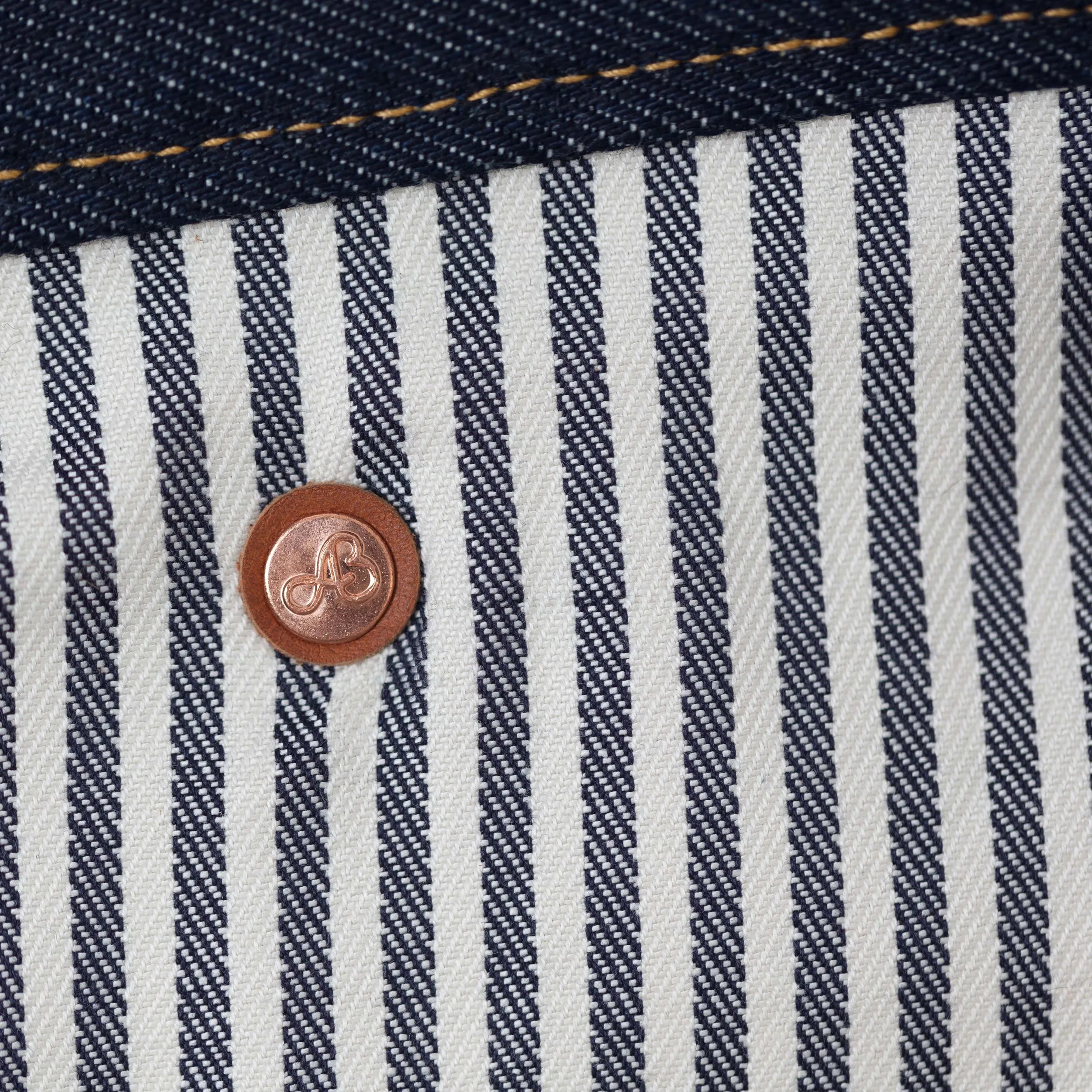 Silverton Selvedge Denim