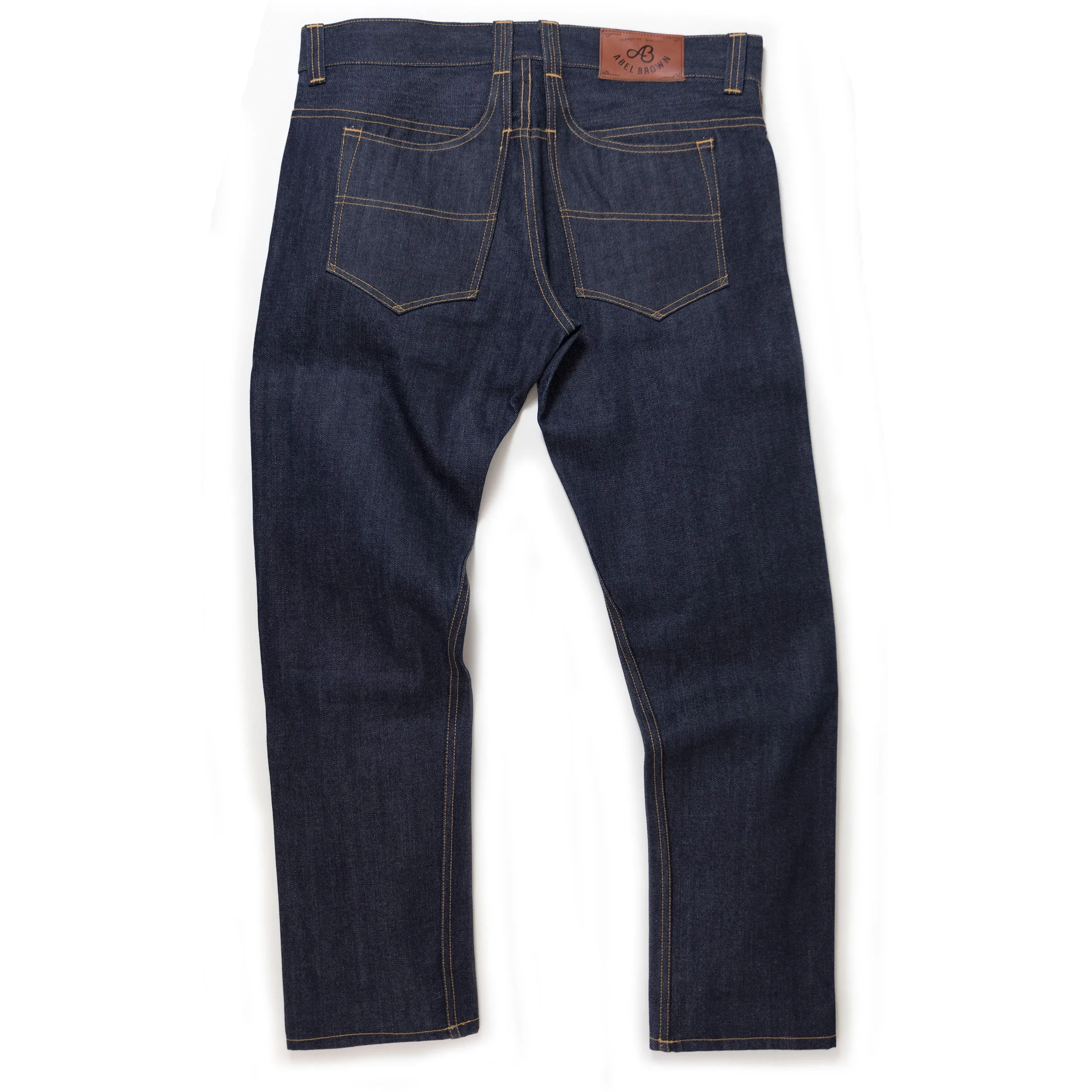 Silverton Selvedge Denim