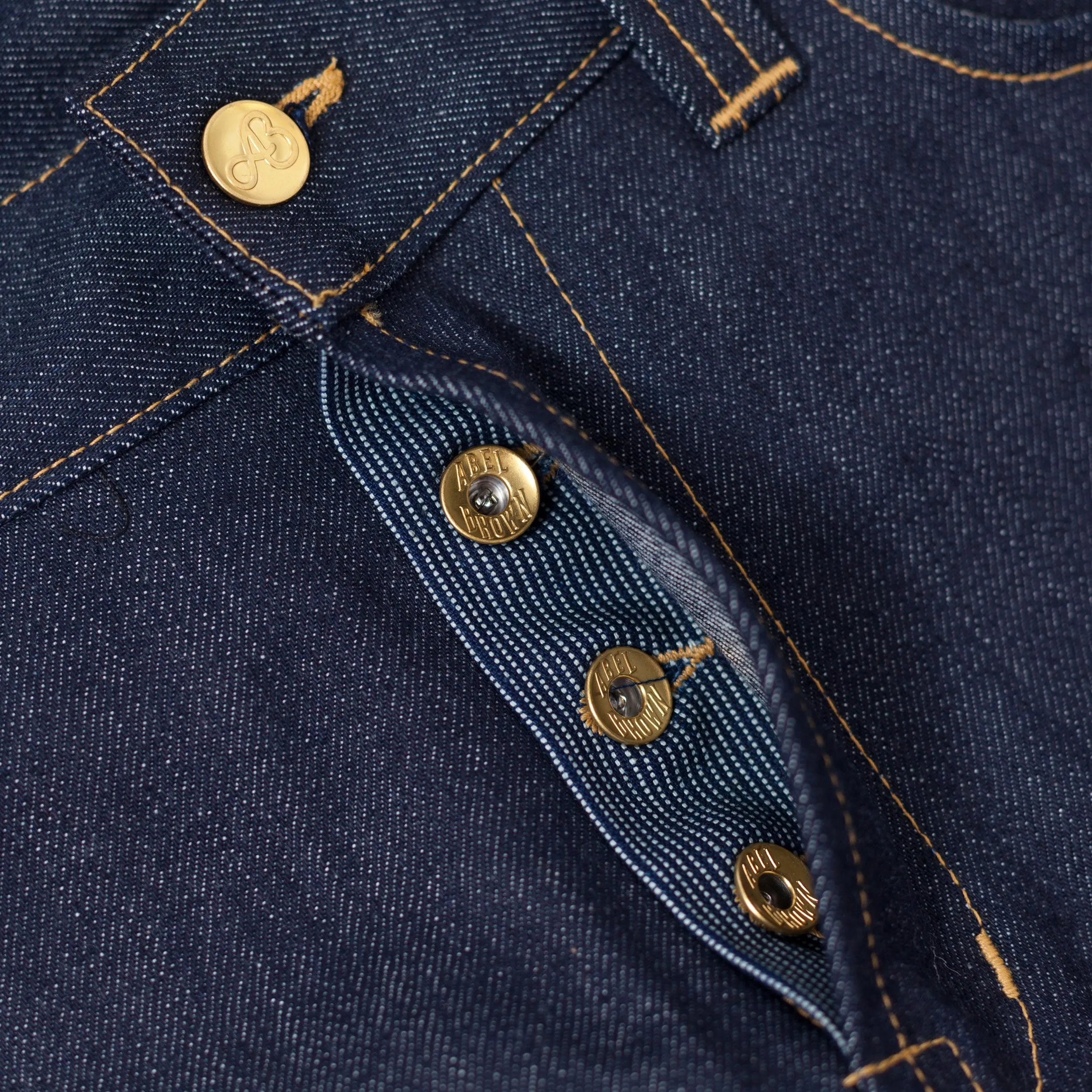 Silverton Selvedge Denim