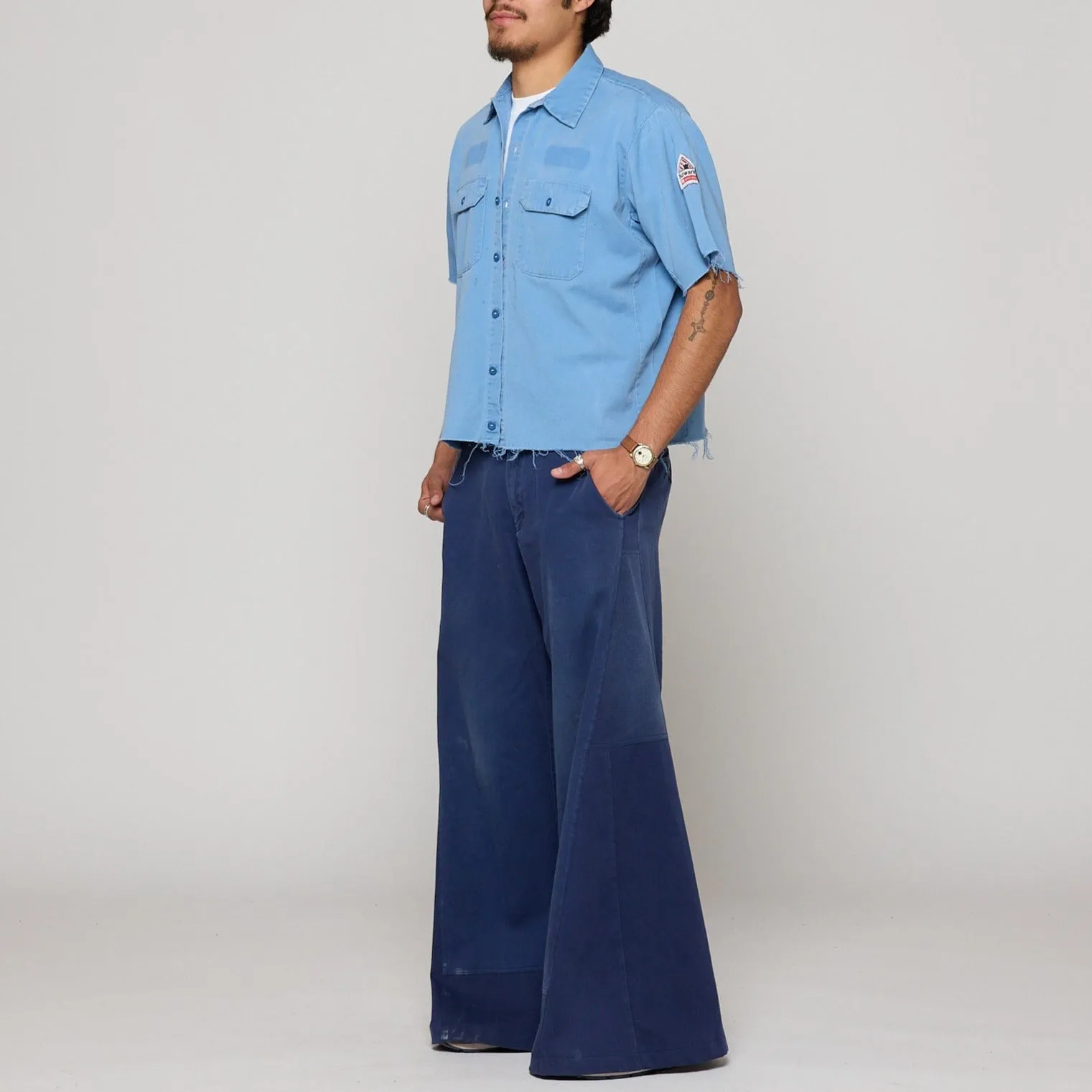 The Workwear Side Panel Pants