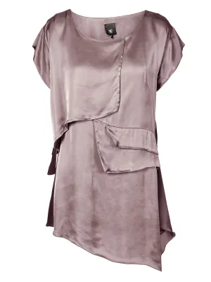 VALINA tunic - Dusty purple