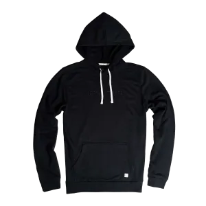 Verve Classic Noir Unisex Pullover Hoodie