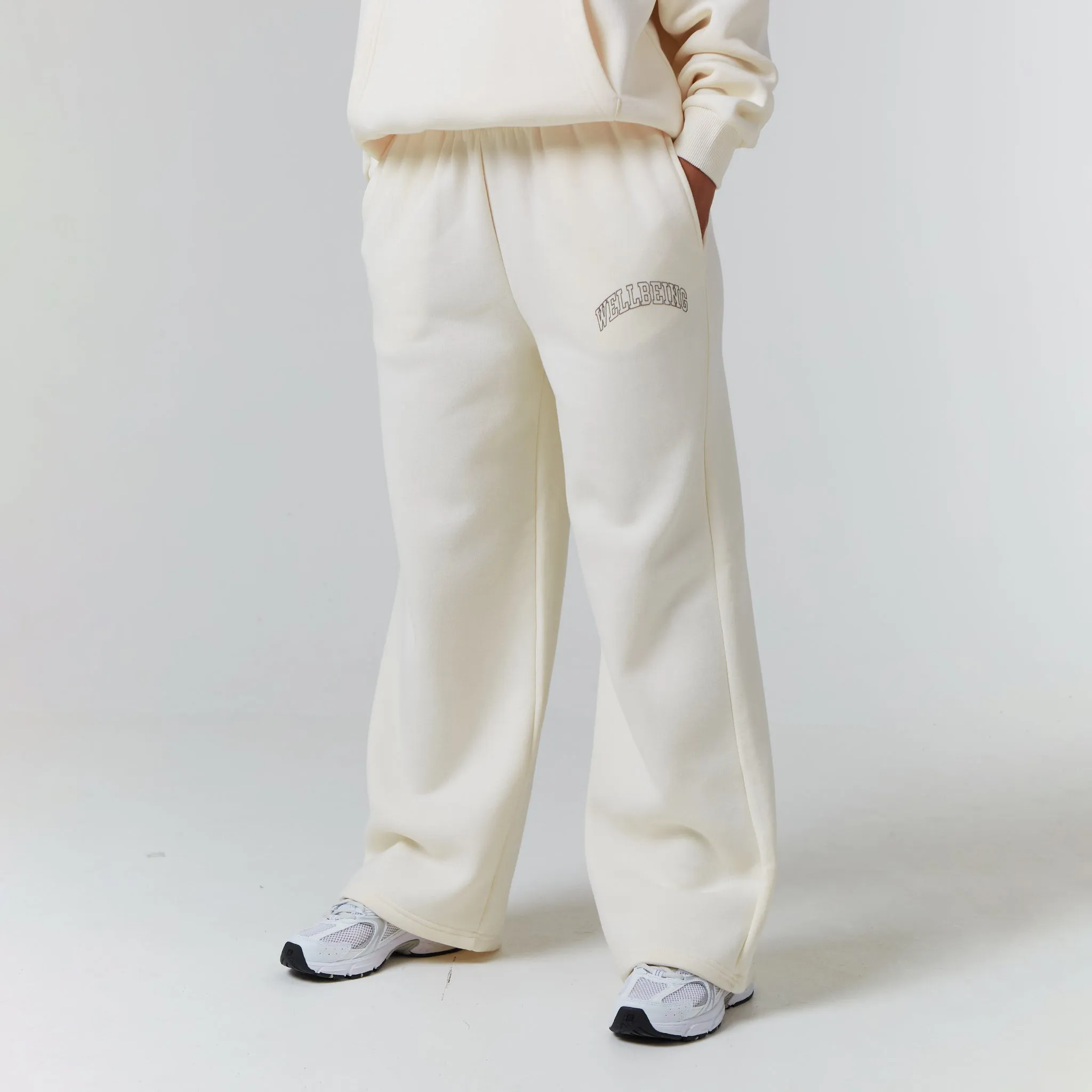 Wellbeing Tracksuit | Off White