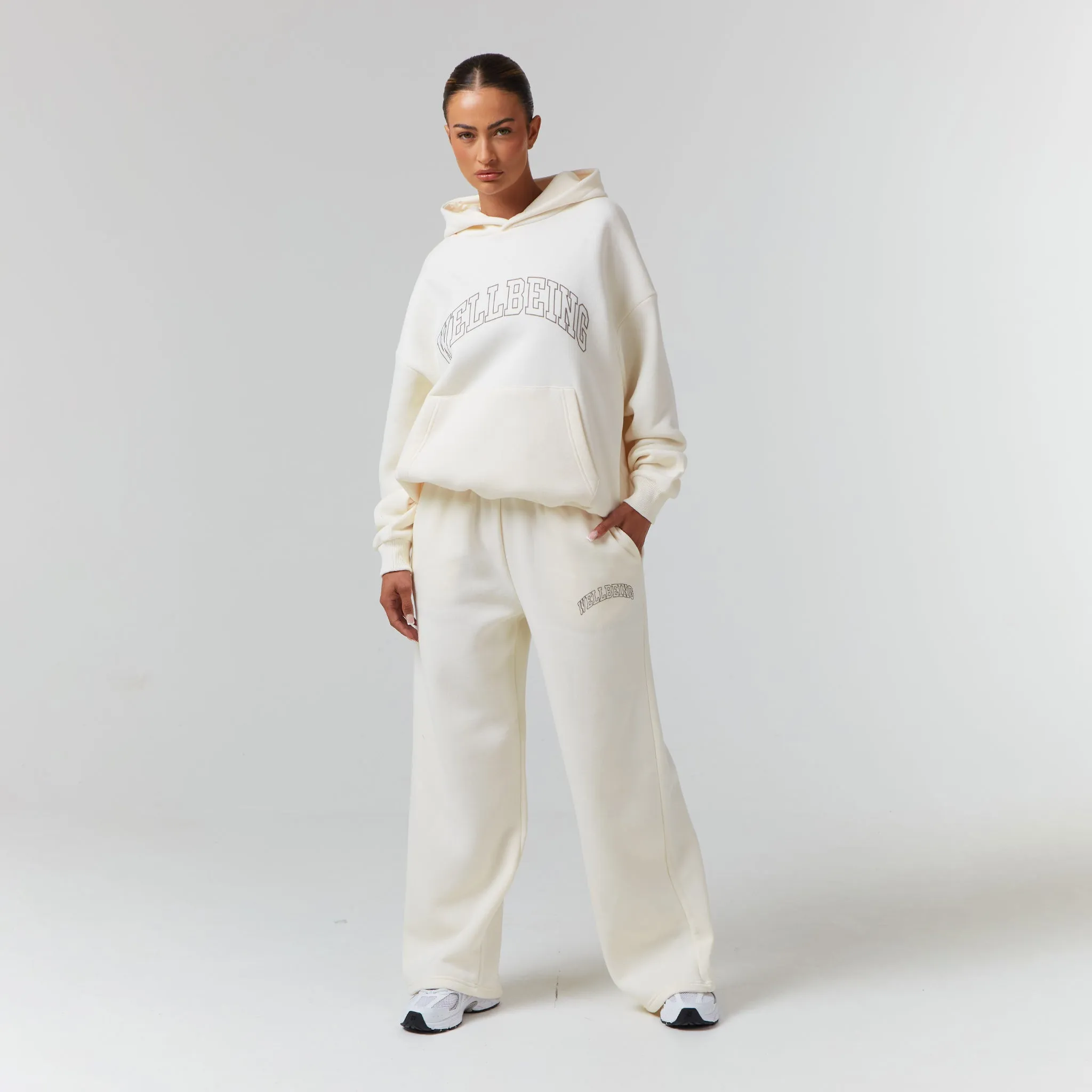 Wellbeing Tracksuit | Off White