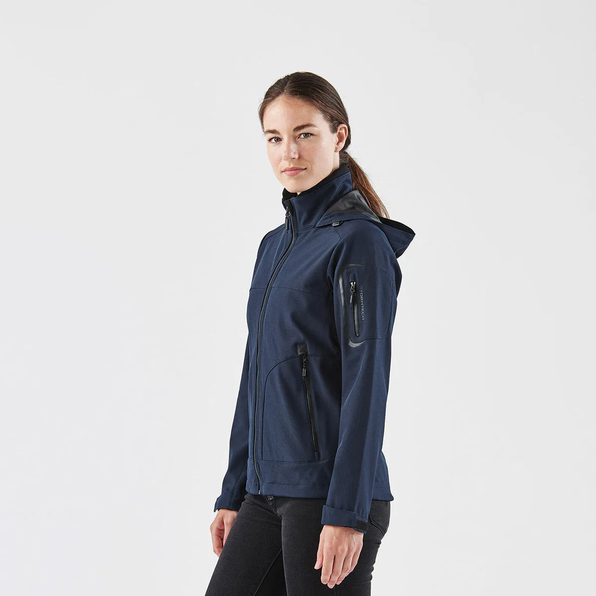 Women's Cruise Softshell - XSJ-1W