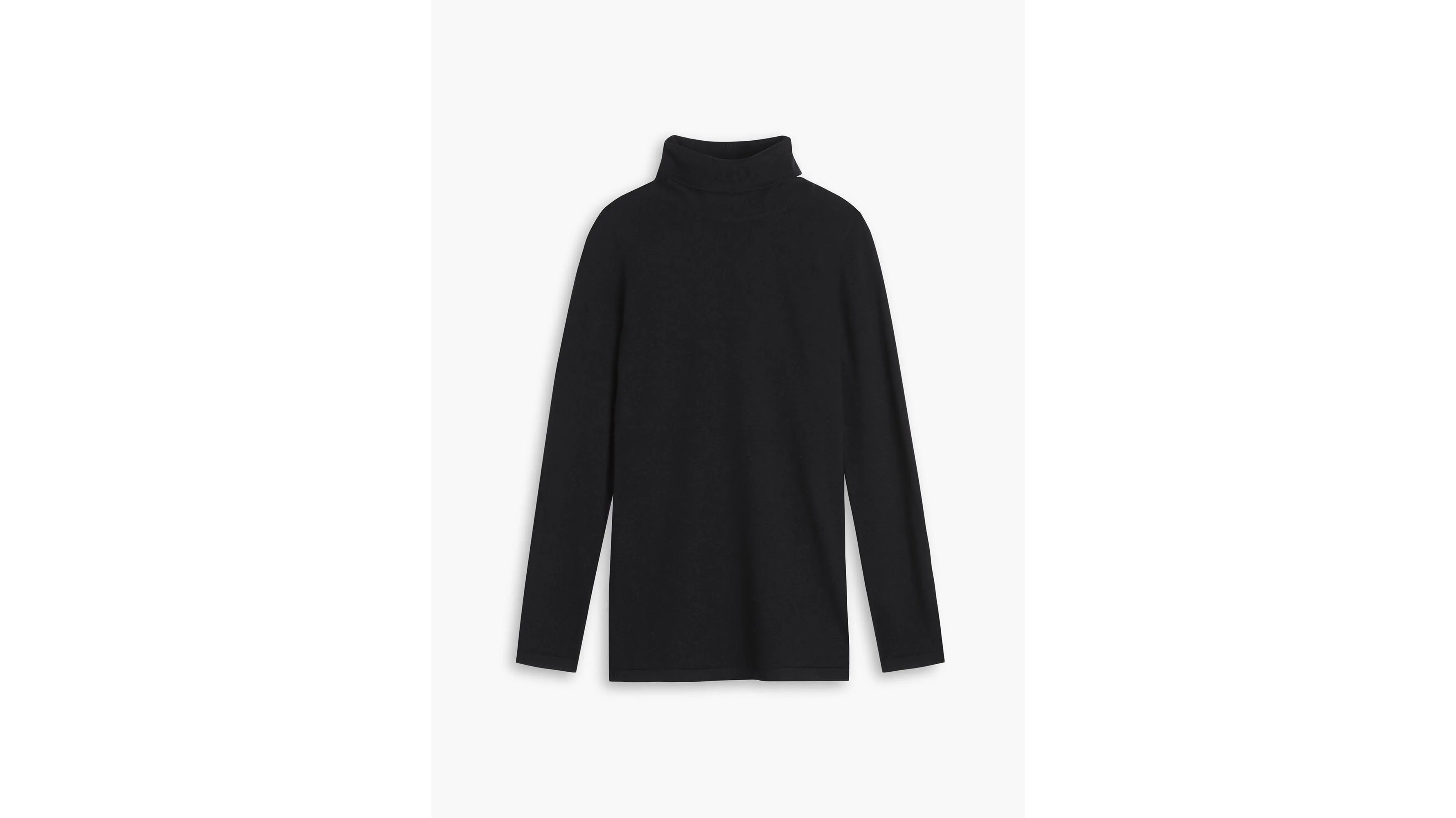 Women's Slim Fit Turtleneck Sweater