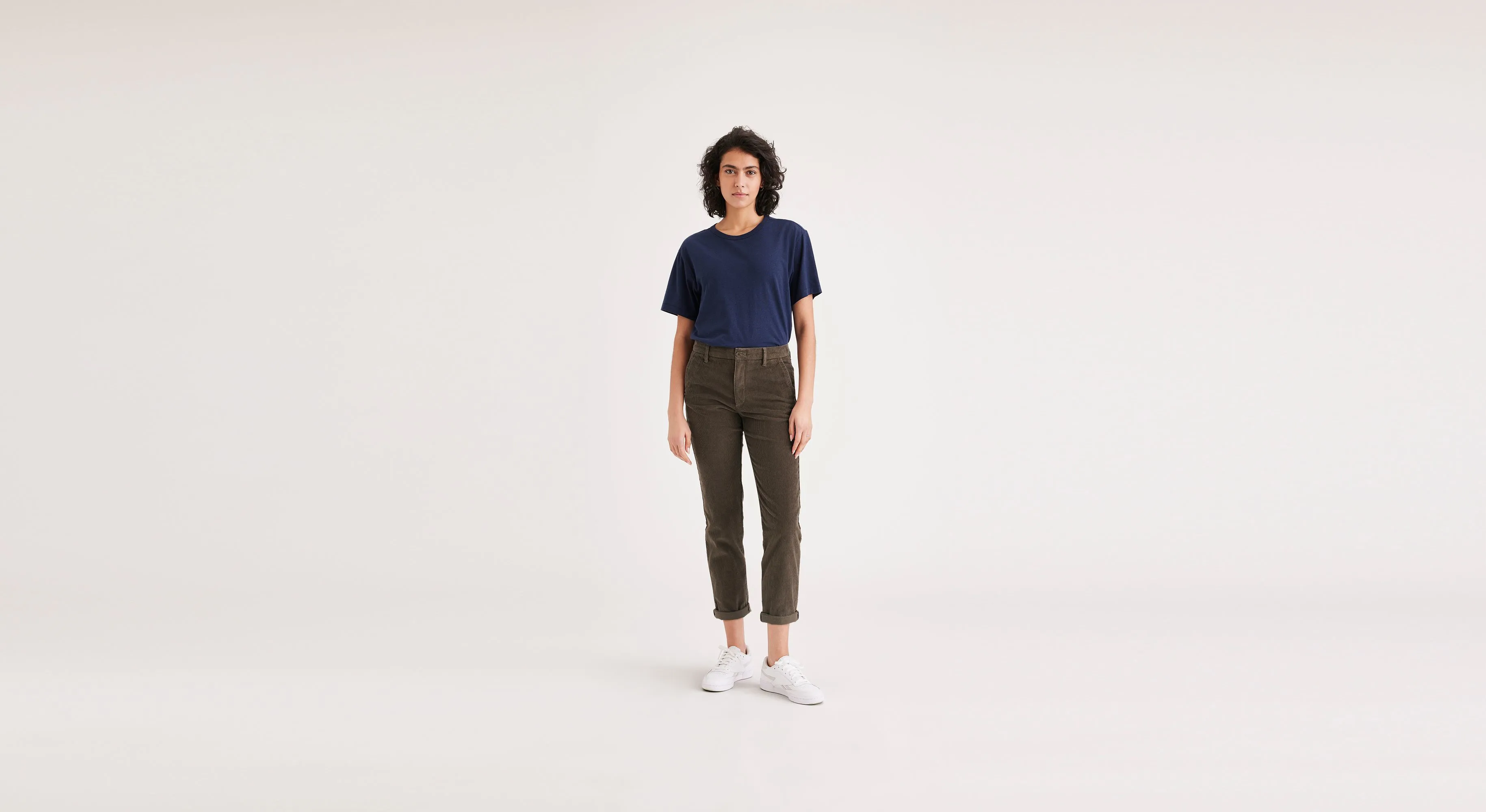 Women's Slim Fit Weekend Chino Pants