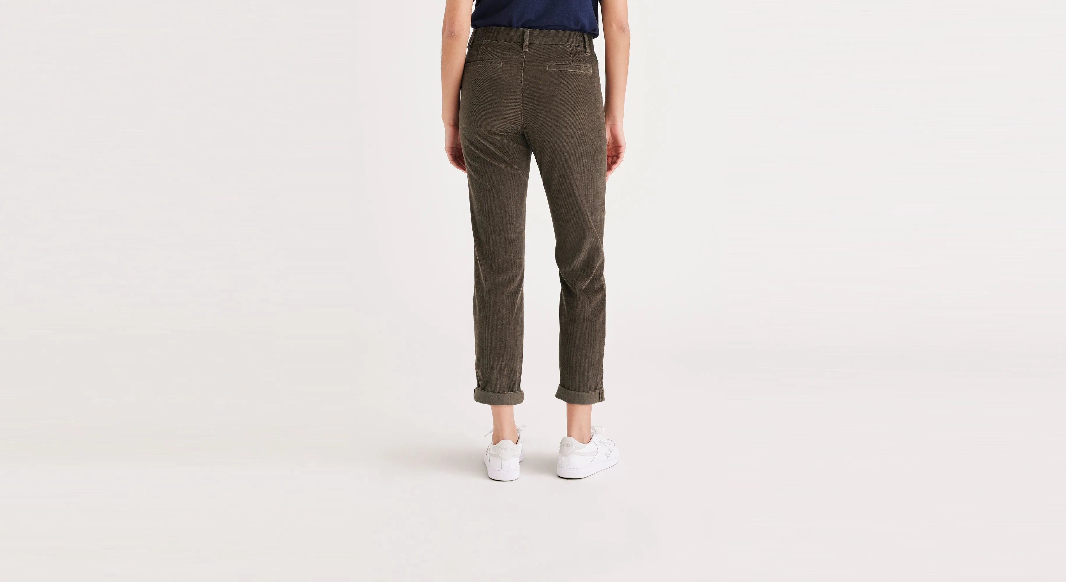 Women's Slim Fit Weekend Chino Pants